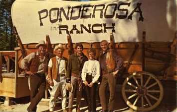 Ponderosa: Guida TV  - TV Sorrisi e Canzoni
