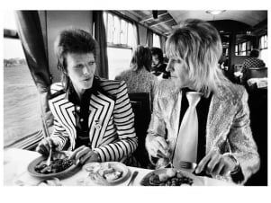 Beside Bowie: Guida TV  - TV Sorrisi e Canzoni