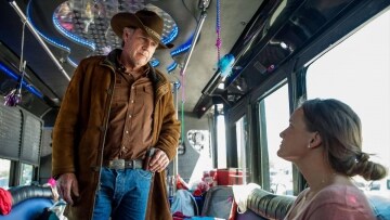 Longmire: Guida TV  - TV Sorrisi e Canzoni