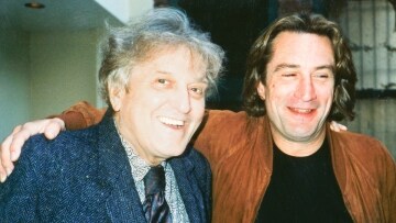 Remembering the Artist - De Niro: Guida TV  - TV Sorrisi e Canzoni