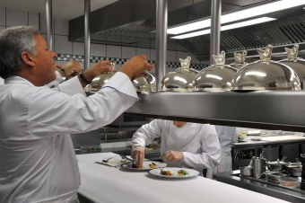 Art Buffet - I capolavori in cucina: Guida TV  - TV Sorrisi e Canzoni