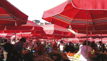 Food Markets: profumi e sapori a km 0: Guida TV  - TV Sorrisi e Canzoni