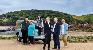 The Coroner: Guida TV  - TV Sorrisi e Canzoni