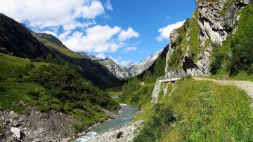 Le Alpi: Guida TV  - TV Sorrisi e Canzoni