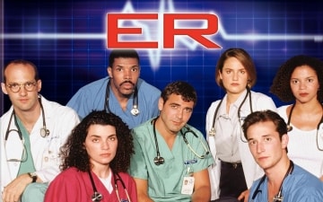 E.R. - Medici in prima linea: Guida TV  - TV Sorrisi e Canzoni