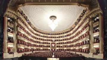 Dentro La Musica. Pappano E L'Accademia: Guida TV  - TV Sorrisi e Canzoni