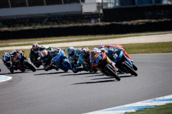 Moto3: Guida TV  - TV Sorrisi e Canzoni