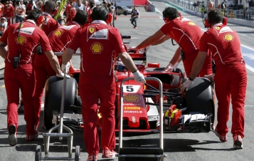 Campionato Mondiale F1 2017: Guida TV  - TV Sorrisi e Canzoni