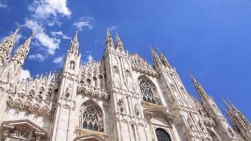 L'infinita fabbrica del Duomo: Guida TV  - TV Sorrisi e Canzoni