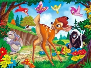 Bambi 2 - Bambi e il grande principe della foresta: Guida TV  - TV Sorrisi e Canzoni