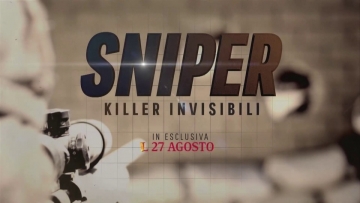 Sniper - Killer invisibili: Guida TV  - TV Sorrisi e Canzoni