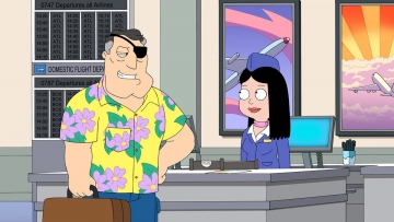 American Dad!: Guida TV  - TV Sorrisi e Canzoni