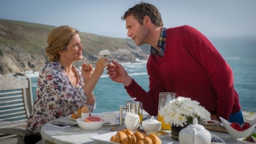 Rosamunde Pilcher Collection: Ghost Writer: Guida TV  - TV Sorrisi e Canzoni