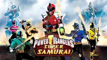 Power Rangers Samurai: Guida TV  - TV Sorrisi e Canzoni