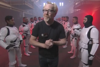 Mythbusters Top 25 Moments: Guida TV  - TV Sorrisi e Canzoni
