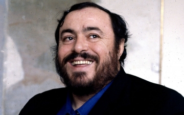Pavarotti: una voce per sempre: Guida TV  - TV Sorrisi e Canzoni