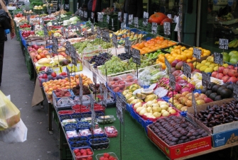 Food Markets: profumi e sapori a km 0: Guida TV  - TV Sorrisi e Canzoni