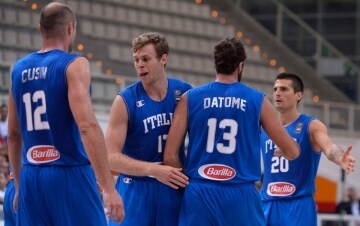 EuroBasket Maschile: Guida TV  - TV Sorrisi e Canzoni