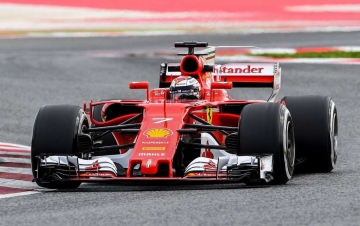 F1: Gran Premio d'Italia: Guida TV  - TV Sorrisi e Canzoni