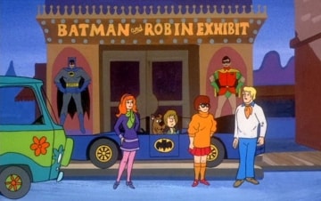 Scooby-Doo e il cavaliere della notte: Guida TV  - TV Sorrisi e Canzoni