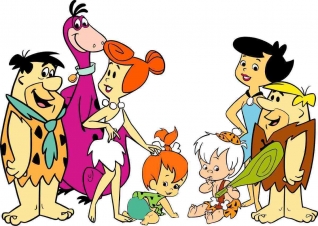 I Flinstones: Guida TV  - TV Sorrisi e Canzoni
