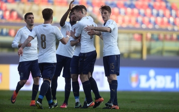Calcio Nazionale: Under 19 Amichevole Internazionale: Guida TV  - TV Sorrisi e Canzoni
