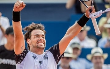 Fognini vs Hanfmann, ATP Gstaad 2017: Guida TV  - TV Sorrisi e Canzoni