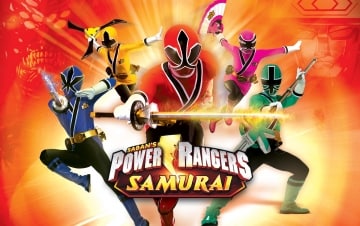 Power Rangers Samurai: Guida TV  - TV Sorrisi e Canzoni