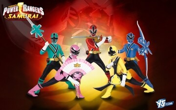 Power Rangers Samurai: Guida TV  - TV Sorrisi e Canzoni