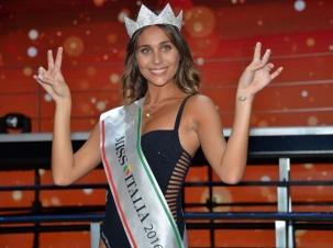 Miss Italia e lo chef: Guida TV  - TV Sorrisi e Canzoni
