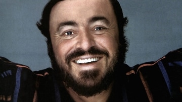Pavarotti - Il tenore del popolo: Guida TV  - TV Sorrisi e Canzoni