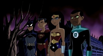 Justice League Unlimited: Guida TV  - TV Sorrisi e Canzoni