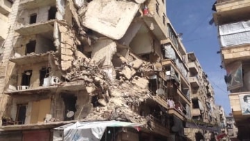 Aleppo: le macerie, la speranza: Guida TV  - TV Sorrisi e Canzoni