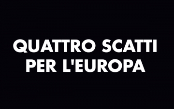 Quattro scatti per l'Europa: Guida TV  - TV Sorrisi e Canzoni