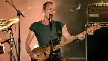 Sting - Tra Musica E Libertà: Guida TV  - TV Sorrisi e Canzoni