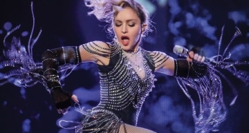 Madonna: Rebel Heart Tour: Guida TV  - TV Sorrisi e Canzoni