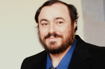 Dedicato A Luciano Pavarotti: Guida TV  - TV Sorrisi e Canzoni