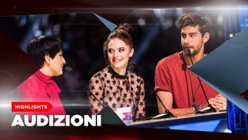 X Factor 10 Le Audizioni - The Best Of: Guida TV  - TV Sorrisi e Canzoni