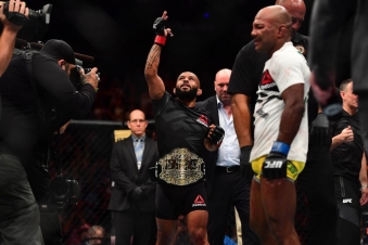 UFC 215 Edmonton, Canada: Guida TV  - TV Sorrisi e Canzoni