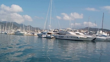 Le stelle blu del Mediterraneo: Guida TV  - TV Sorrisi e Canzoni