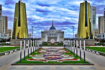 Astana la città del futuro: Guida TV  - TV Sorrisi e Canzoni