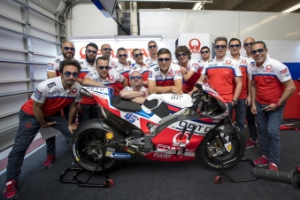 Una giornata con Pramac Racing Team: Guida TV  - TV Sorrisi e Canzoni