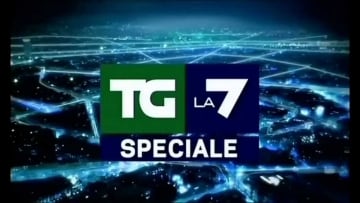 Speciale Tg La7: Guida TV  - TV Sorrisi e Canzoni