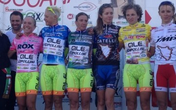 Giro di Toscana Femminile: Guida TV  - TV Sorrisi e Canzoni
