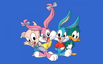 Tiny Toon Adventures: Guida TV  - TV Sorrisi e Canzoni