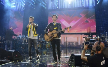Benji e Fede - 0 + Tour: Guida TV  - TV Sorrisi e Canzoni