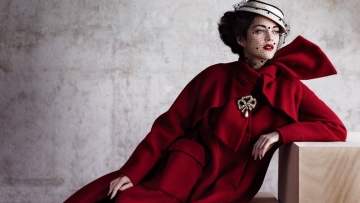 I segreti dell'alta moda: Guida TV  - TV Sorrisi e Canzoni