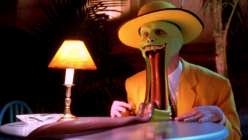 The Mask: Guida TV  - TV Sorrisi e Canzoni