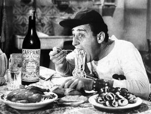 Quando l'Italia mangiava in bianco e nero: Guida TV  - TV Sorrisi e Canzoni