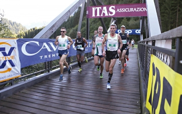 Marcialonga Running: Guida TV  - TV Sorrisi e Canzoni